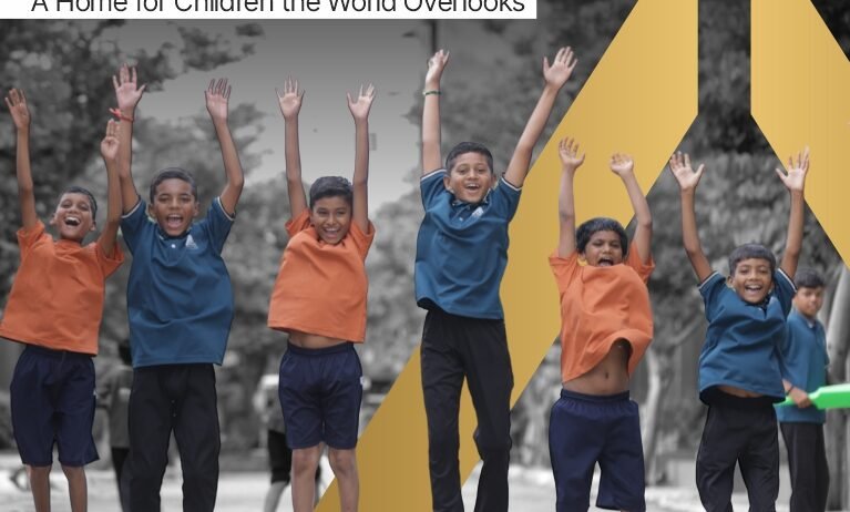 Who Is Atmahit Foundation? A Home for Children the World Overlooks