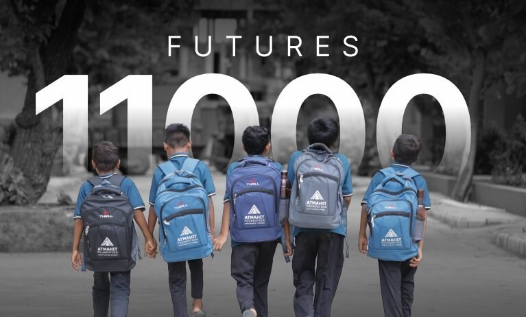 11,000 Futures: Atmahit Foundation's Long-Term Vision and How You Can Be Part of It